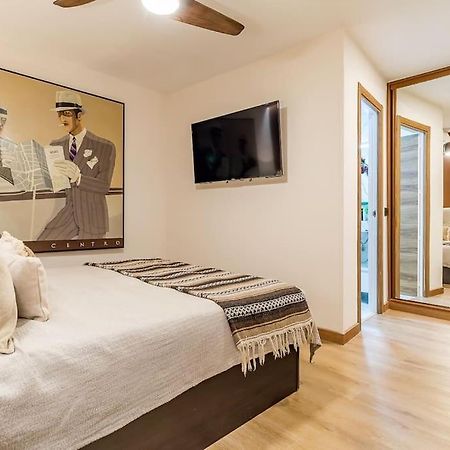 Apartamento Reformado Y Tranquilo Junto A Gran Via Madrid Exterior photo