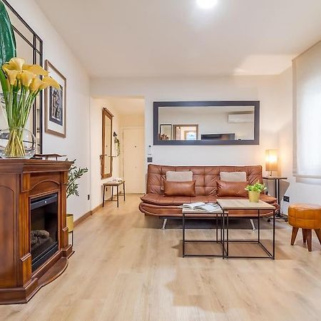 Apartamento Reformado Y Tranquilo Junto A Gran Via Madrid Exterior photo